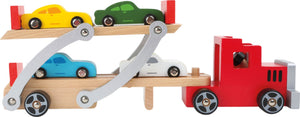 Car Transporter by smallfoot