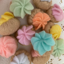 Load image into Gallery viewer, Felt Iced Gem Biscuits