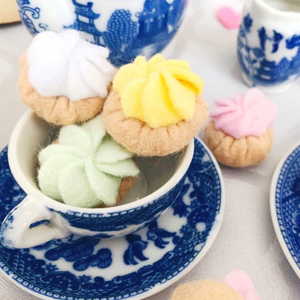 Felt Iced Gem Biscuits