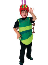 Load image into Gallery viewer, The Hungry Caterpillar Costume