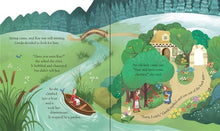 Load image into Gallery viewer, Peep Inside A Fairytale - Snow Queen (Usborne)