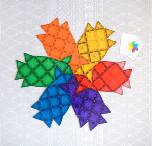 MAGBLOX® Mandala Art Cards 12pc