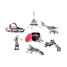 Load image into Gallery viewer, Meccano Junior Bucket 150-pc