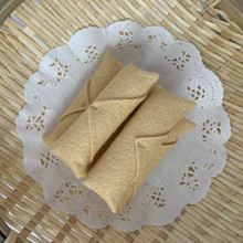 Load image into Gallery viewer, Felt Dim Sum - Spring Roll Set