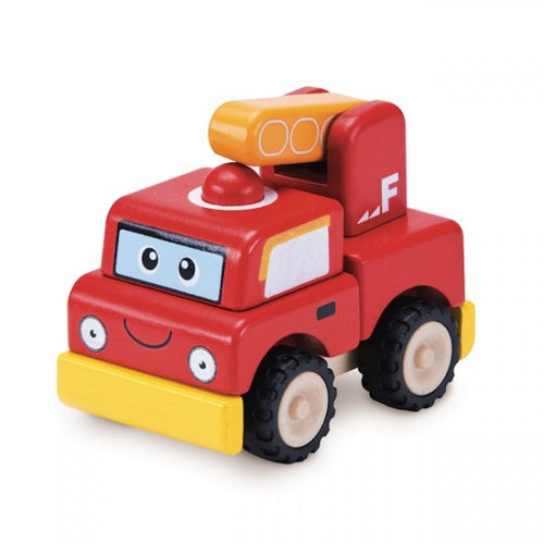 Build A Fire Engine (Wonderworld)