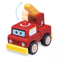 Load image into Gallery viewer, Build A Fire Engine (Wonderworld)