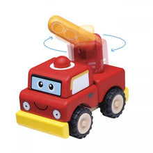 Load image into Gallery viewer, Build A Fire Engine (Wonderworld)