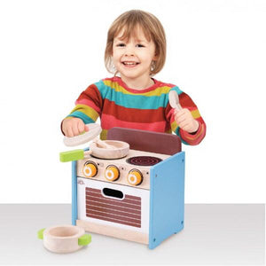 Little Stove & Oven (Wonderworld) *restock2*